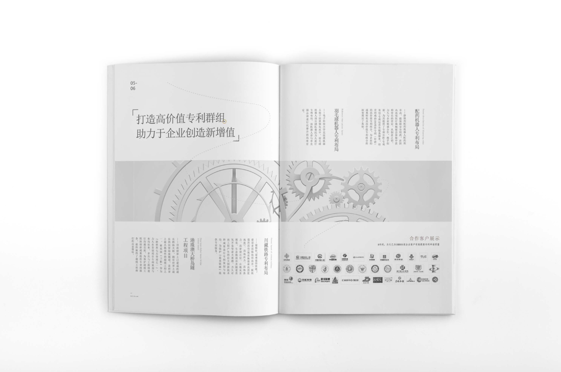 岚县画册设计帮您重塑品牌的好处